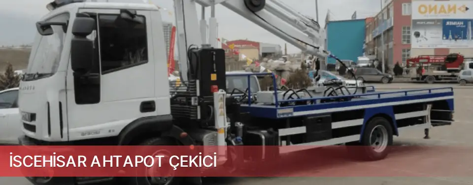 İscehisar İlçemi Ahtapot Çekici