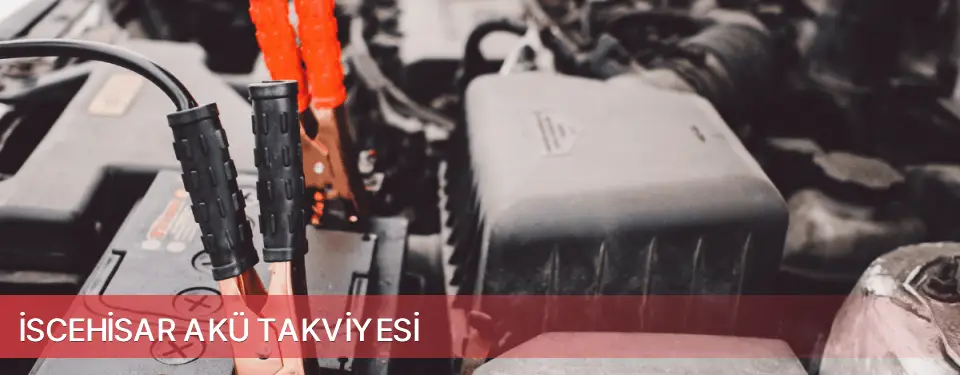 İscehisar İlçemi Akü Takviyesi