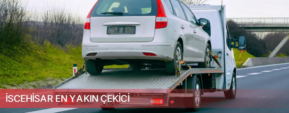 İscehisar İlçemi En Yakın Çekici