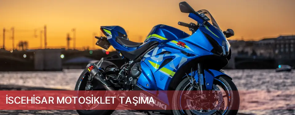 İscehisar İlçemi Motosiklet Taşıma