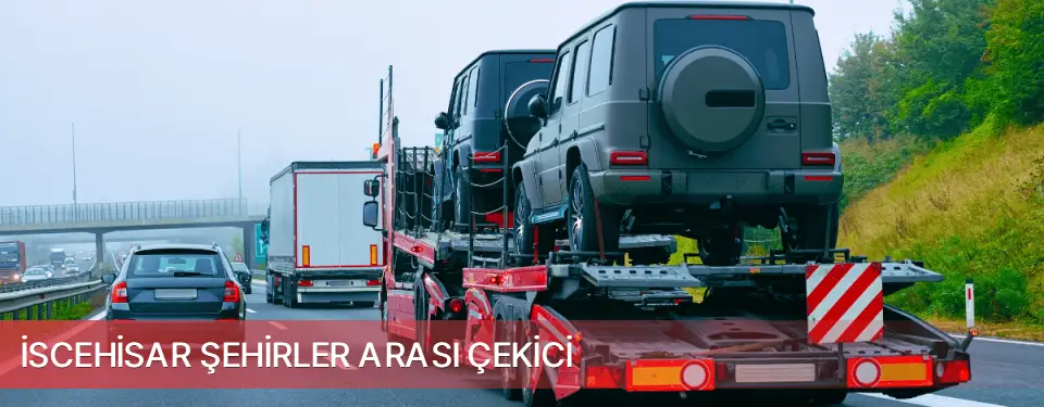 İscehisar İlçemi Şehirler Arası Çekici